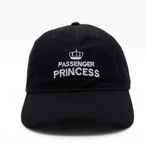 Passenger Princess Cap